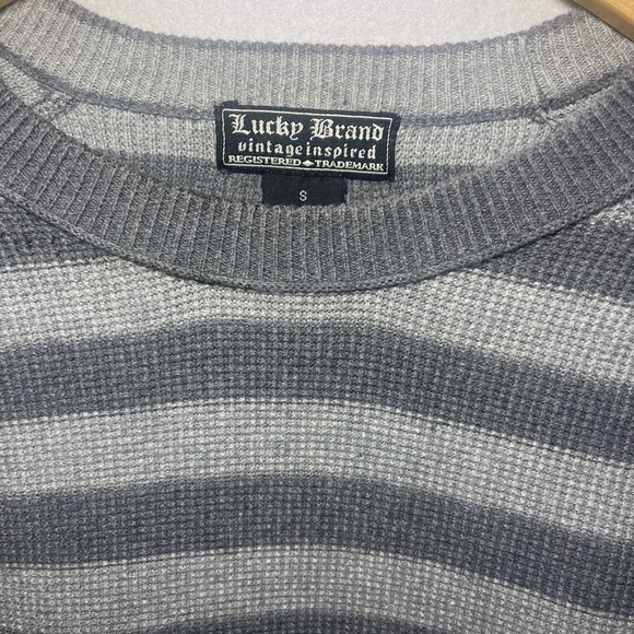 Lucky vintage S sweater - Picture 3 of 3